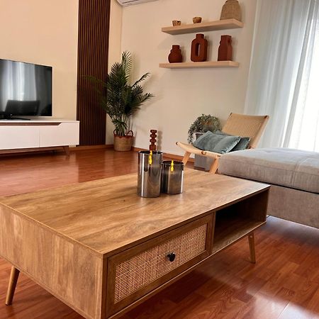 Meraki Luxury City Center Apartment Thessaloniki Buitenkant foto