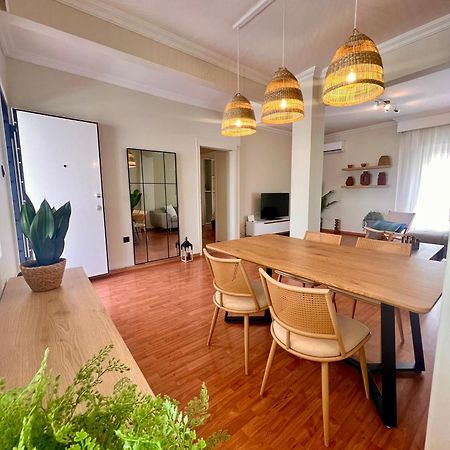 Meraki Luxury City Center Apartment Thessaloniki Buitenkant foto