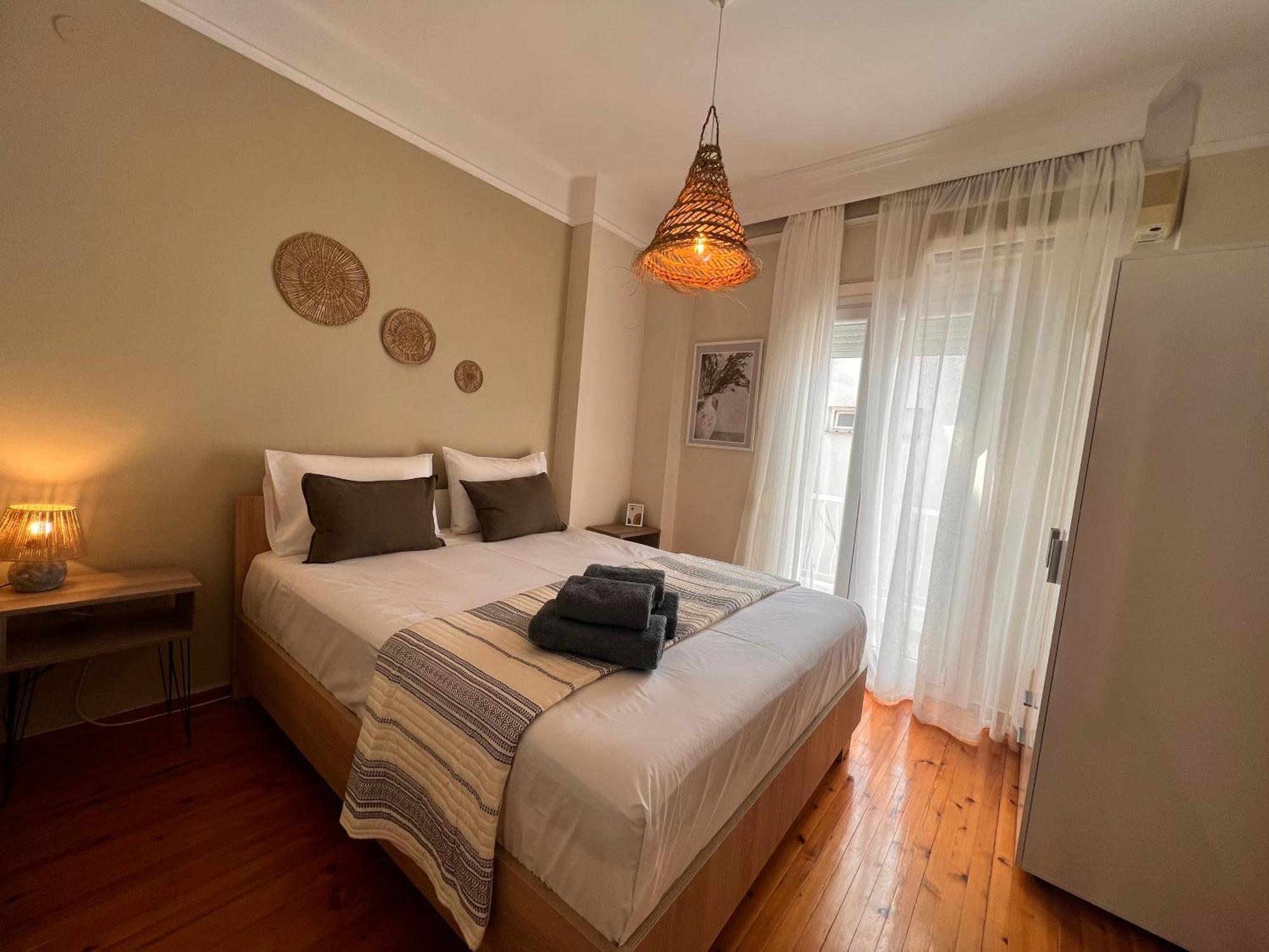 Meraki Luxury City Center Apartment Thessaloniki Buitenkant foto