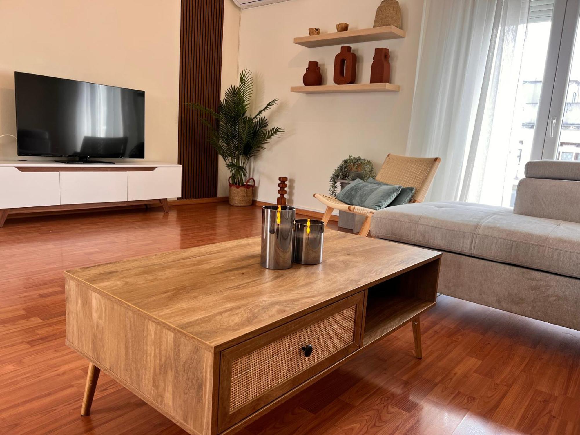 Meraki Luxury City Center Apartment Thessaloniki Buitenkant foto