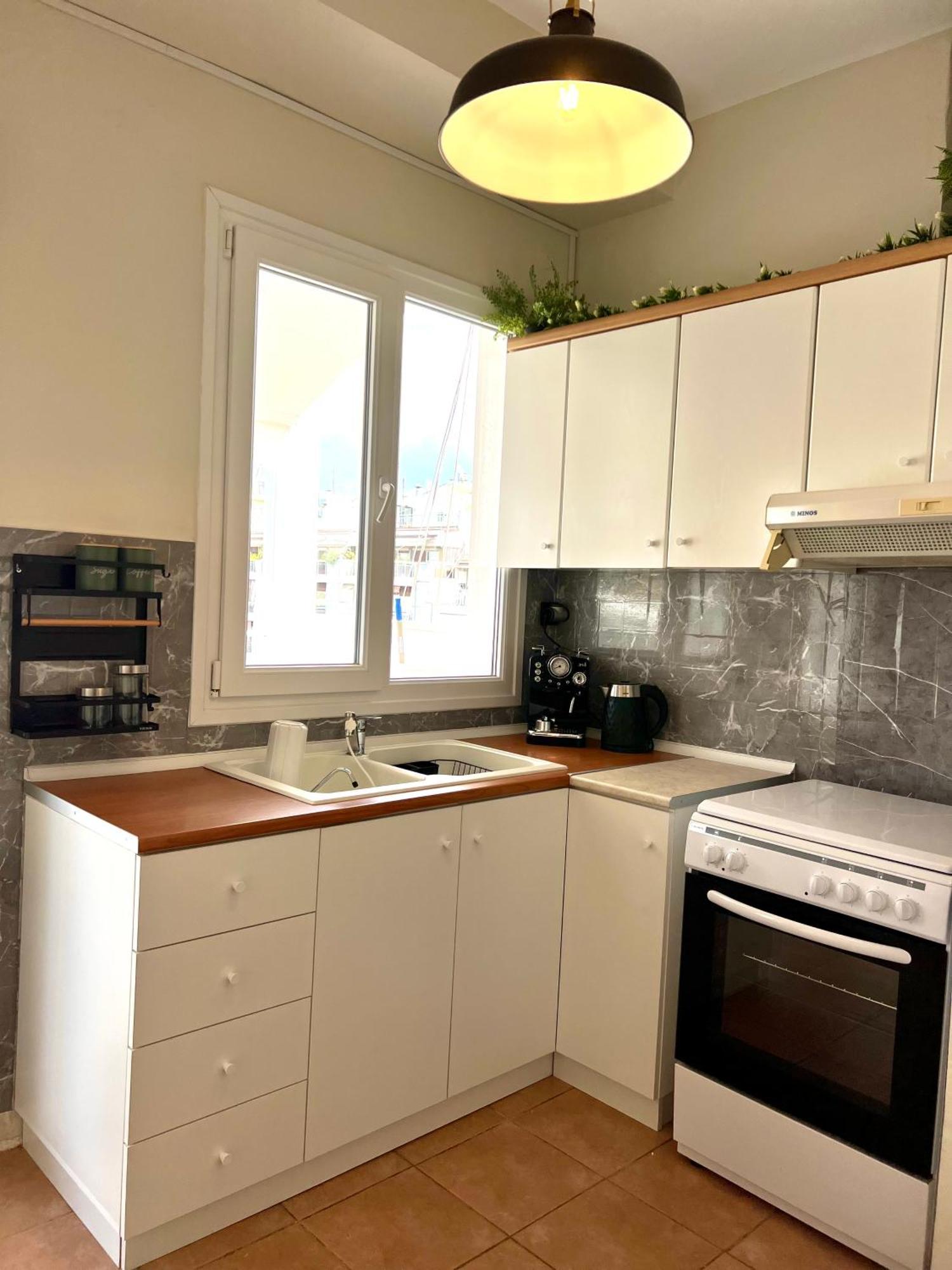 Meraki Luxury City Center Apartment Thessaloniki Buitenkant foto