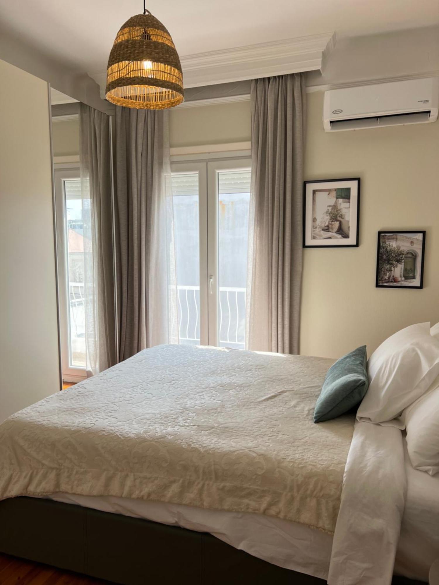 Meraki Luxury City Center Apartment Thessaloniki Buitenkant foto