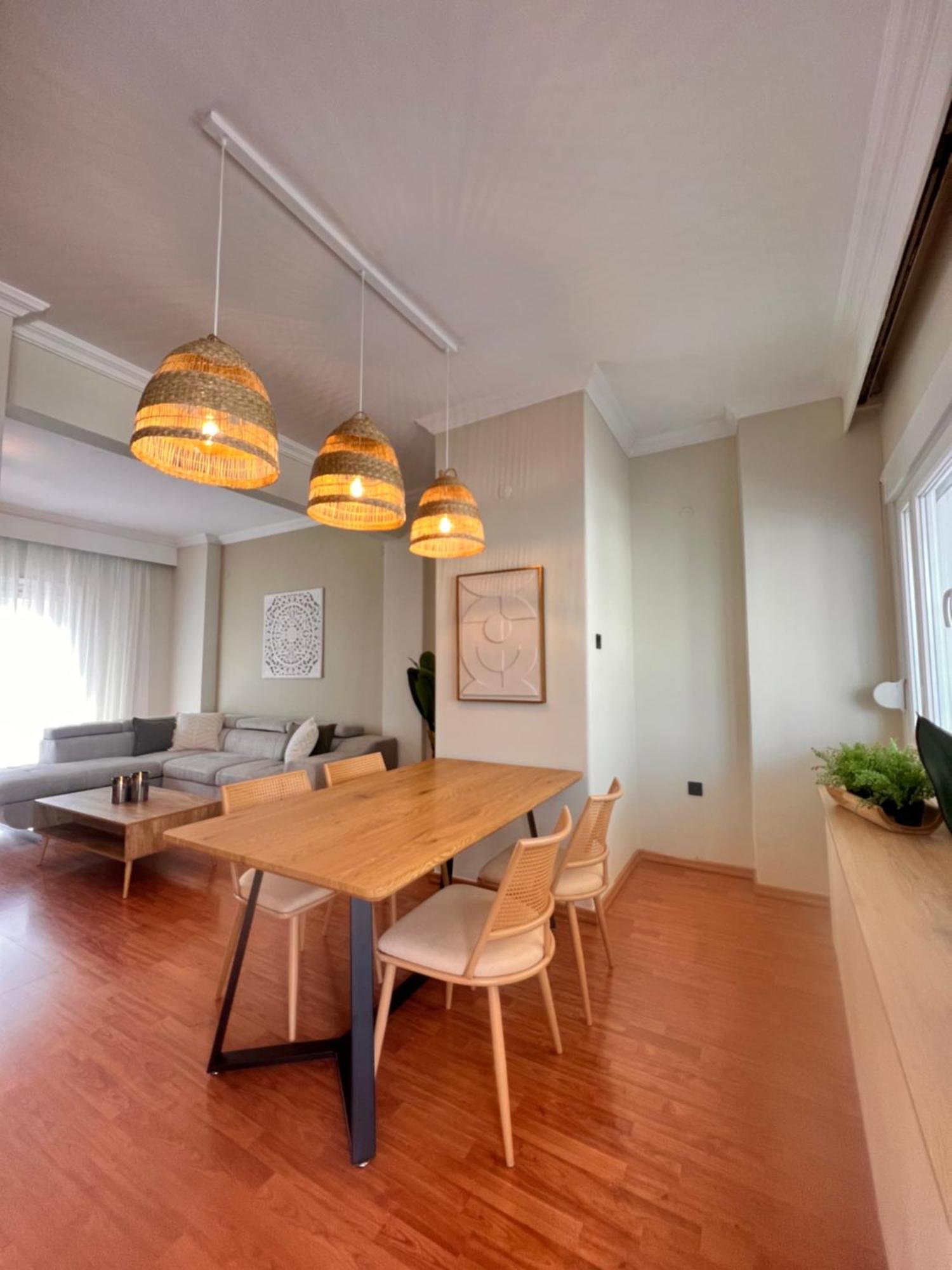 Meraki Luxury City Center Apartment Thessaloniki Buitenkant foto