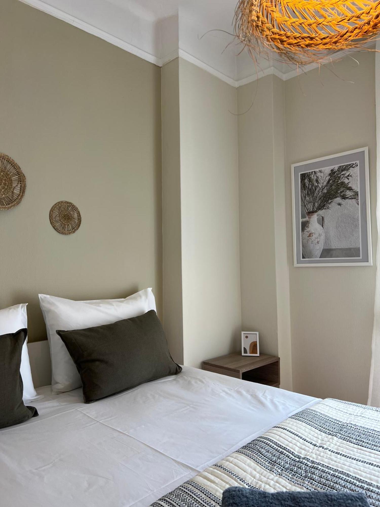 Meraki Luxury City Center Apartment Thessaloniki Buitenkant foto