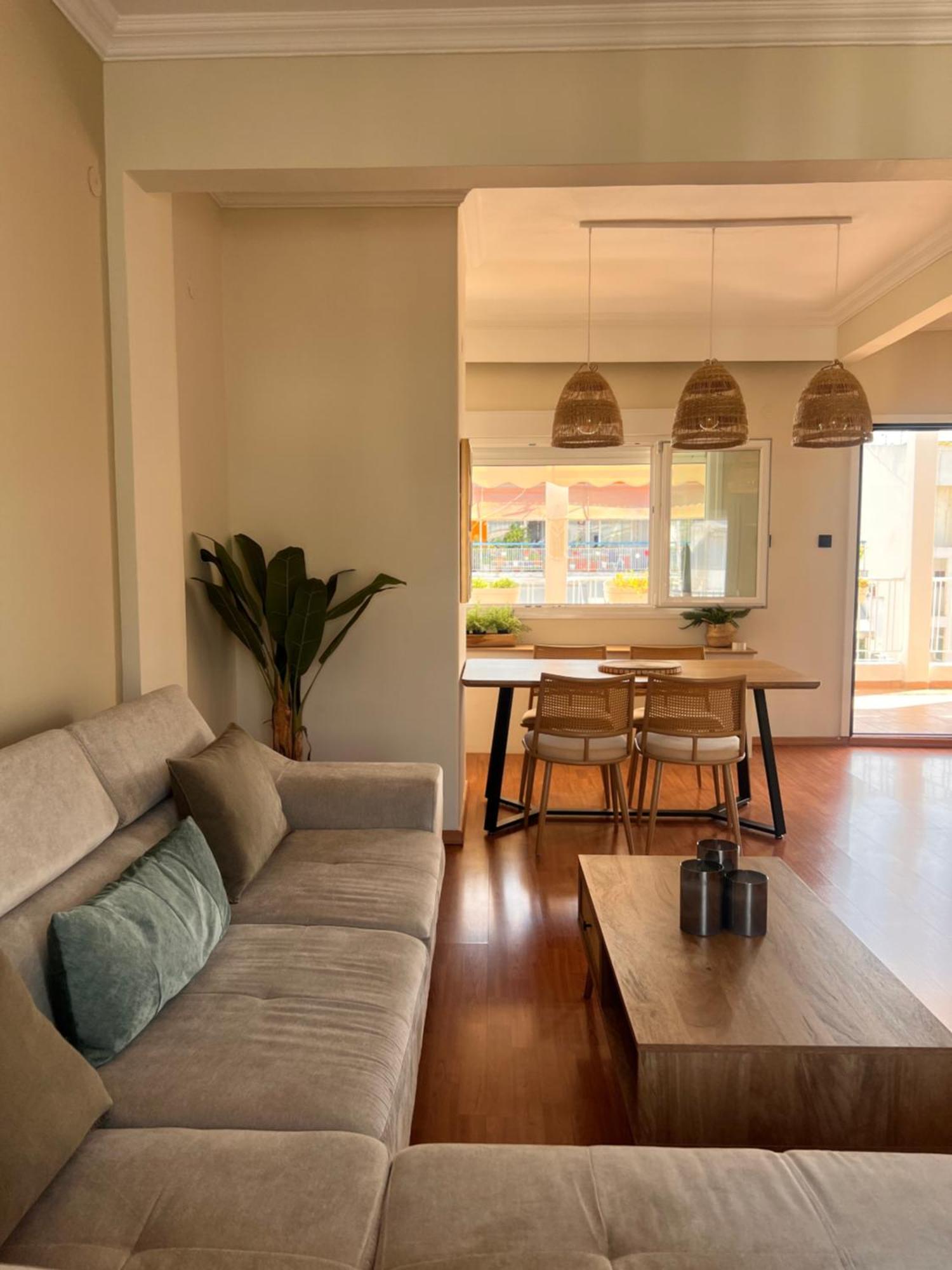 Meraki Luxury City Center Apartment Thessaloniki Buitenkant foto