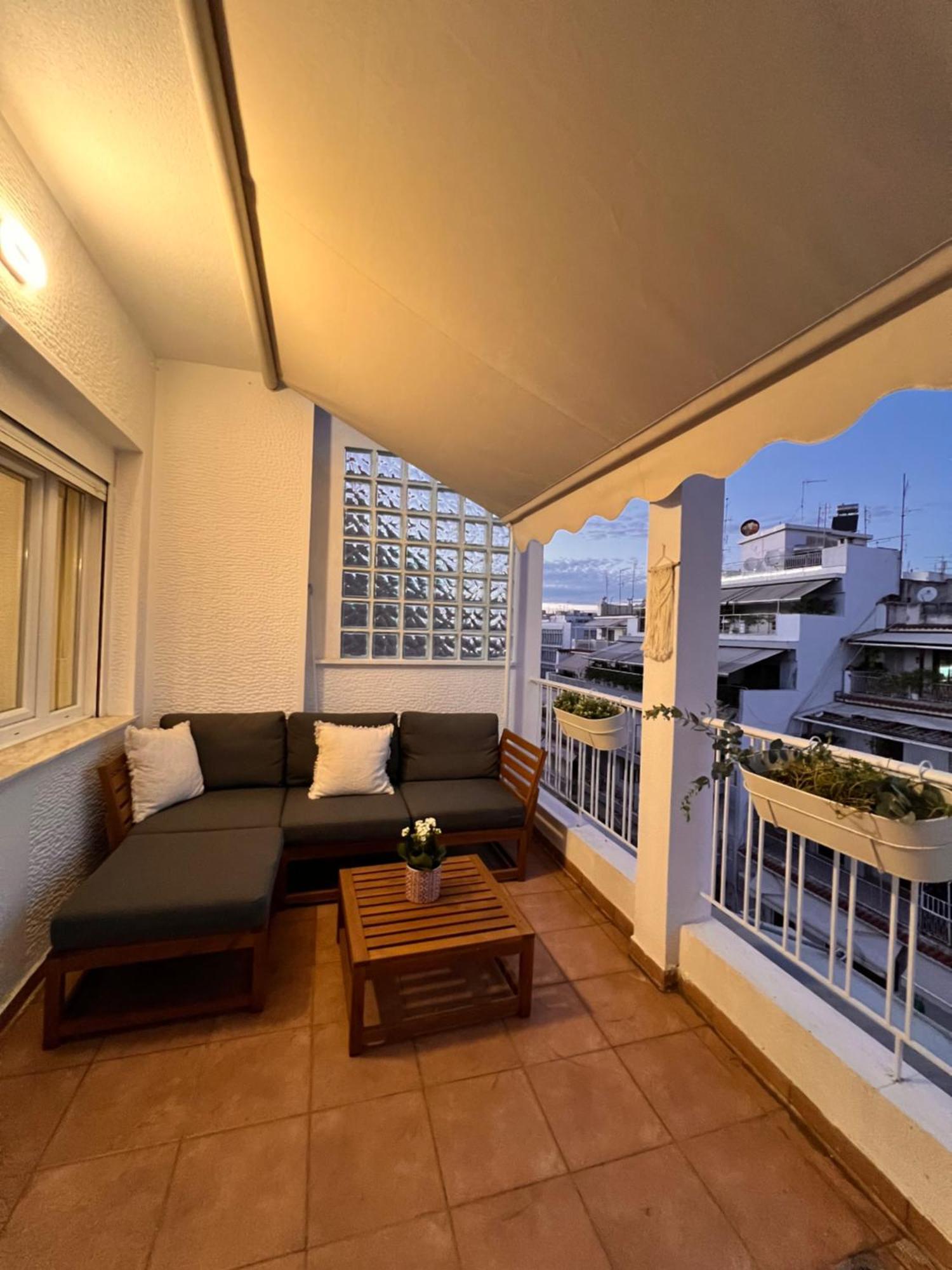 Meraki Luxury City Center Apartment Thessaloniki Buitenkant foto