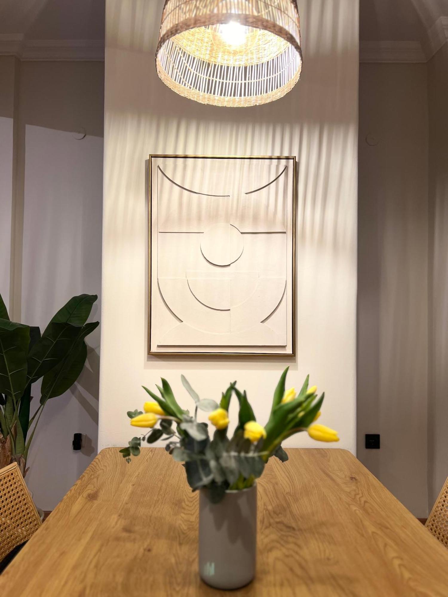 Meraki Luxury City Center Apartment Thessaloniki Buitenkant foto